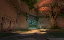 When will Valorant's newest map Lotus be available in Unrated and Competitive queues?