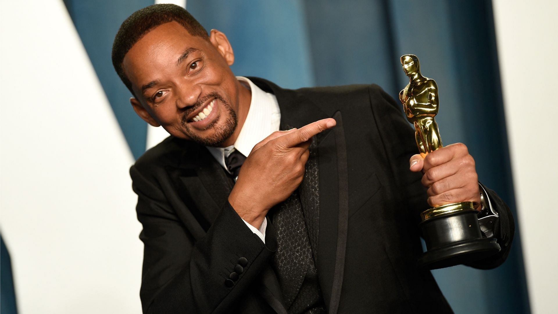 Will Smith as the Oscars (Image via MARCA)