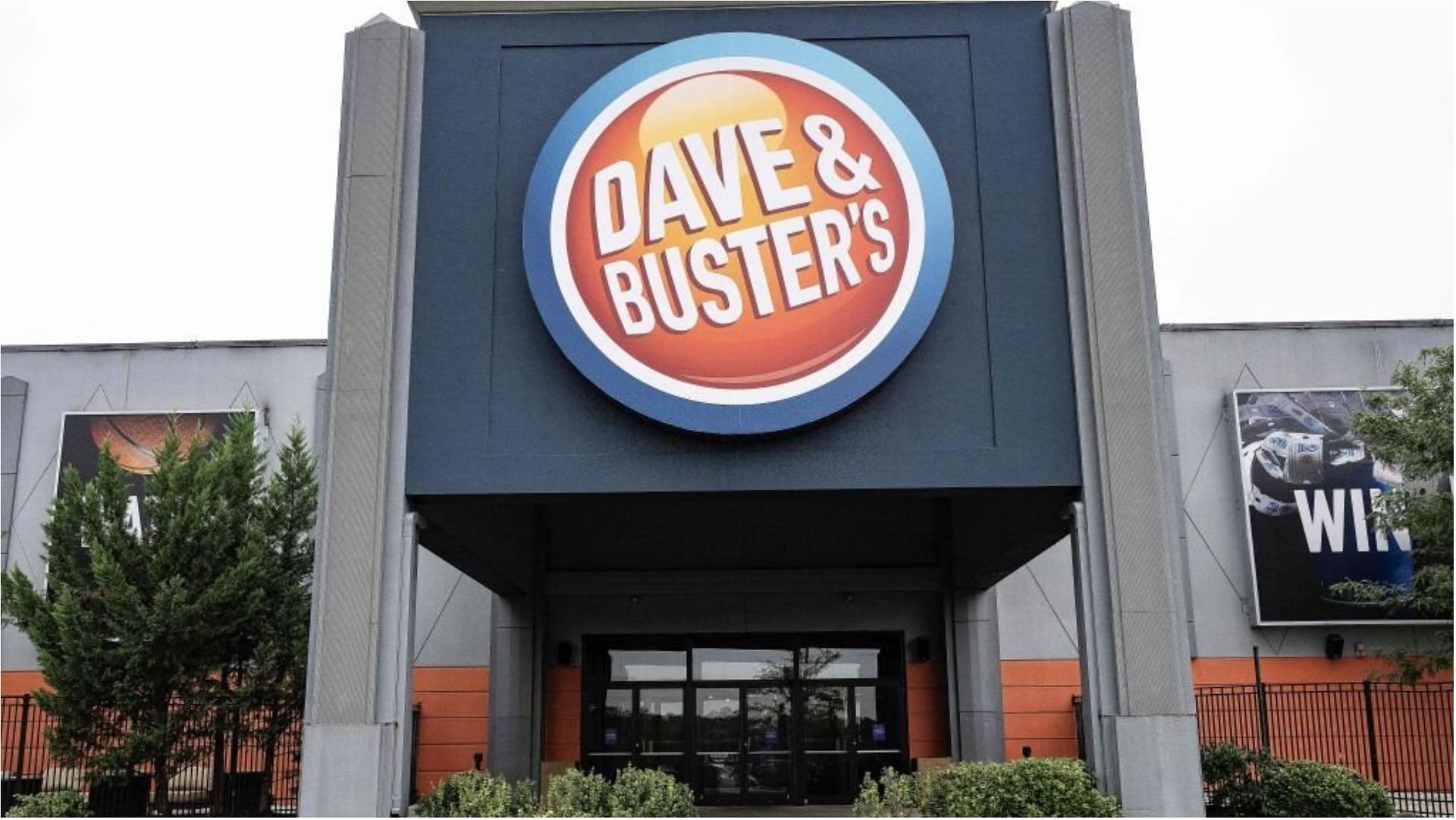 How many Dave and Busters are there? All about the founders as James