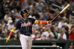 MLB Twitter reacts to Ronald Acuna Jr.’s spirited Venezuelan League home run celebration: "Please make this a regular thing" "I love all of it"