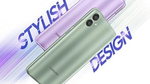 Samsung launches Galaxy F04: Specs, prices, availability, and more