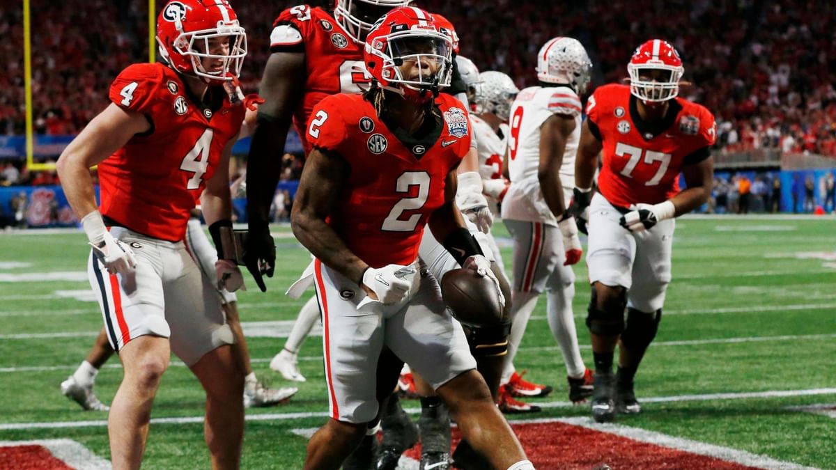 How to watch the 2023 CFP National Championship vs TCU game