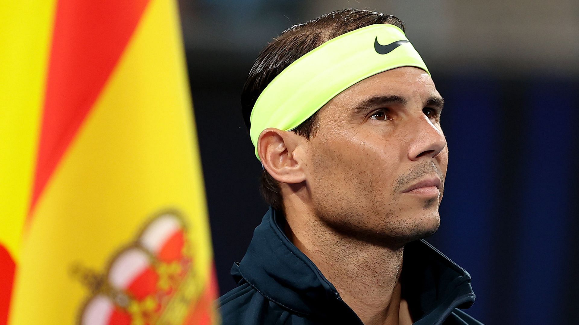 Nadal suggested that the losing team take on the side which hadn