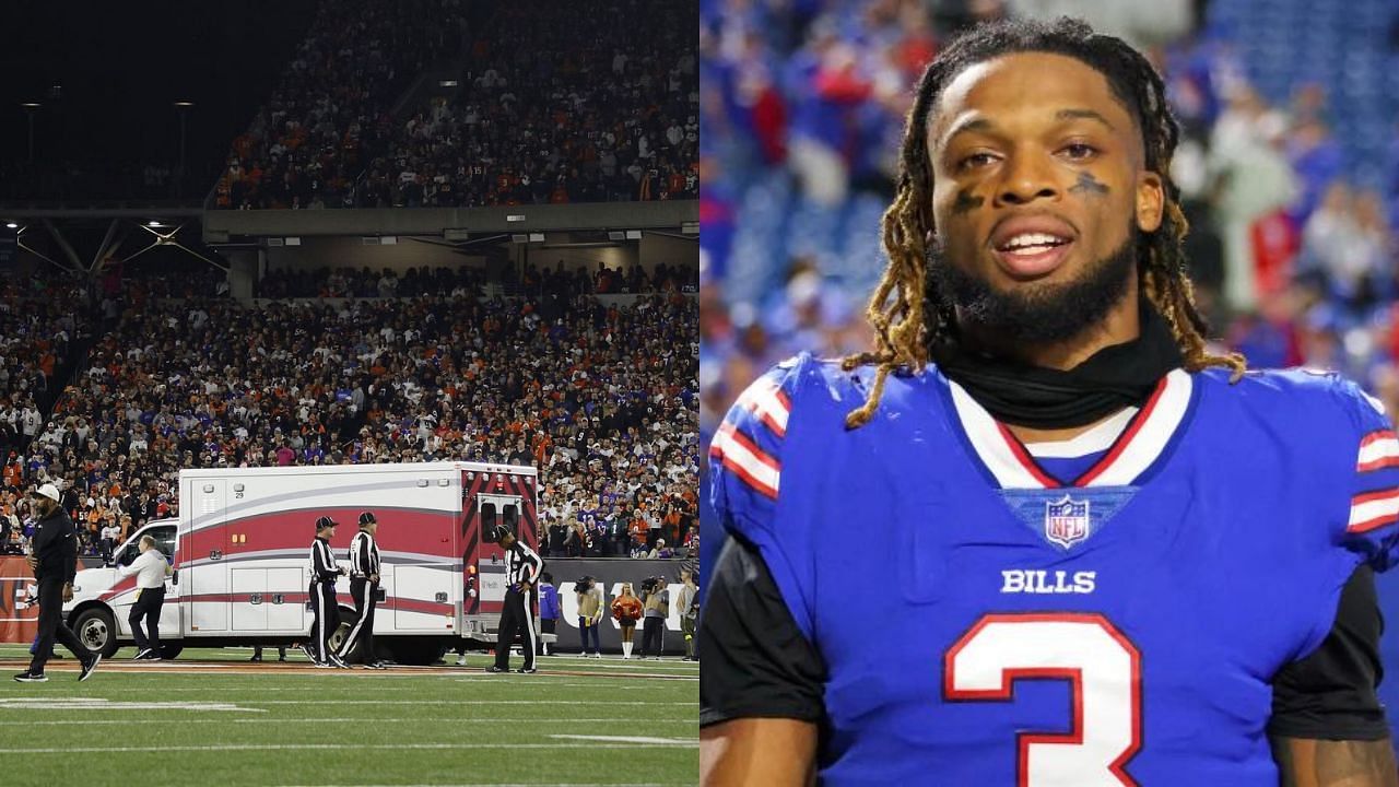 Doctor: Bills' Damar Hamlin may have suffered 'rare' heart condition