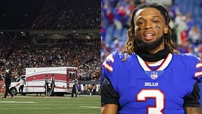 Fact-check: Was Damar Hamlin's cause of cardiac arrest related to COVID vaccines? Doctor claims Bills safety had rare condition