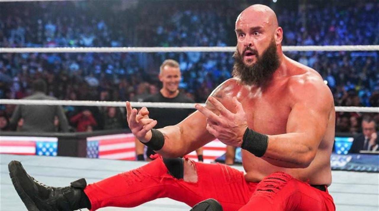 Braun Strowman was defeated by Gunther on SmackDown