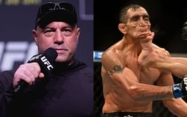 Joe Rogan gives his take on why fighters continue to compete despite suffering from CTE