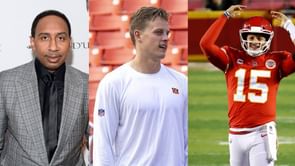"The injury is a big deal" - Stephen A. Smith sends warning to Chiefs with Joe Burrow threat looming