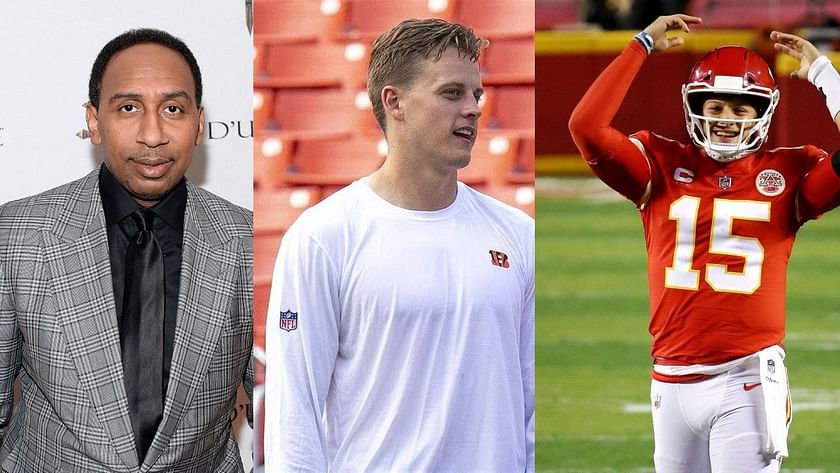 The injury is a big deal' - Stephen A. Smith sends warning to Chiefs with  Joe Burrow threat looming
