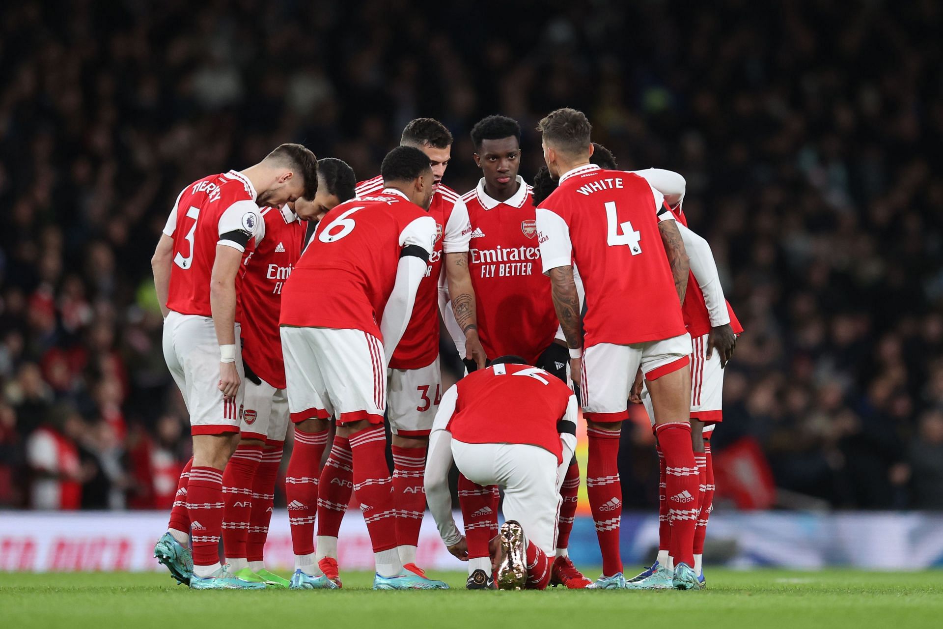 Arsenal Premier League fixtures: Full schedule, dates, times, predictions  for the 2023/24 EPL season