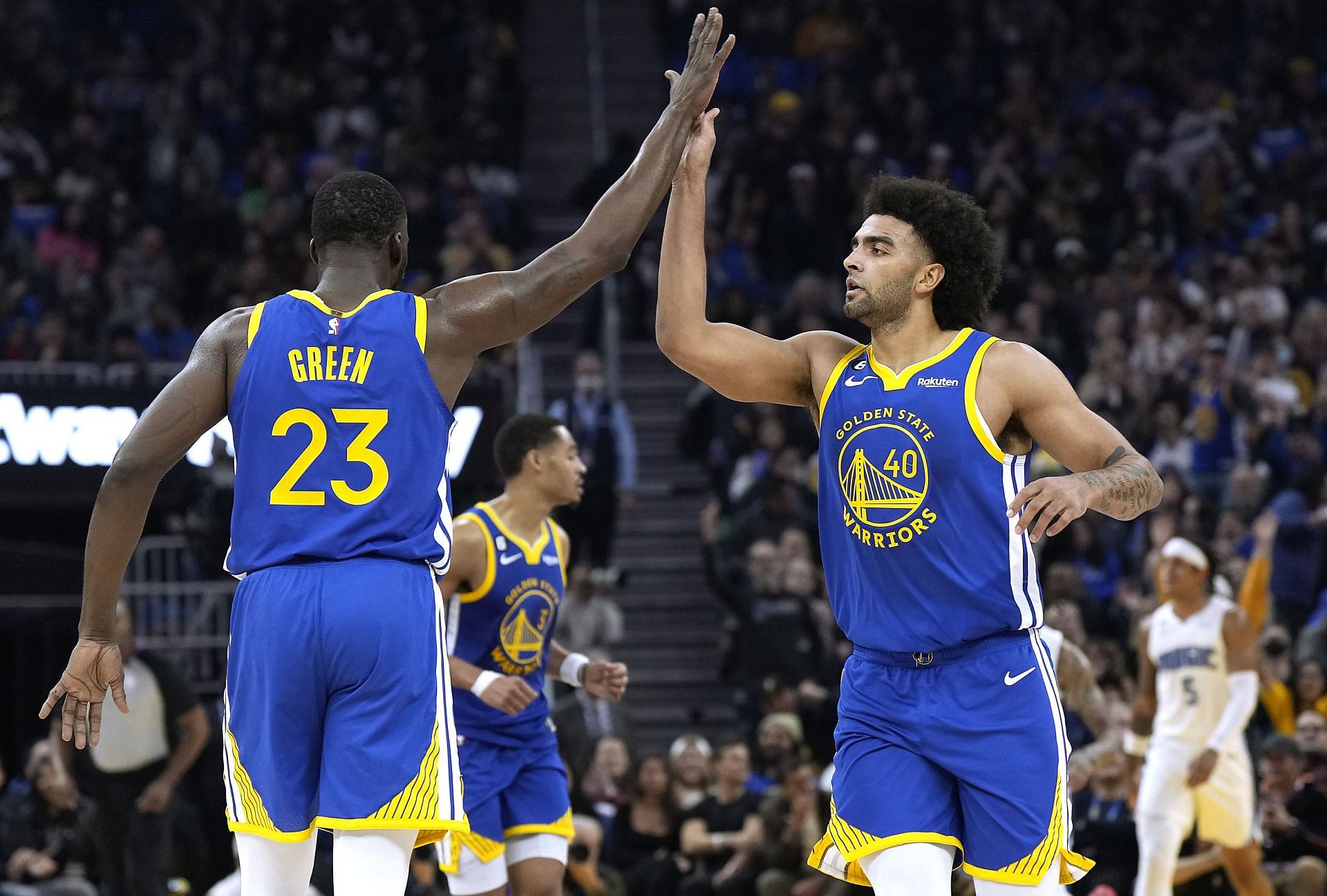Golden State Warriors Rumors Defending champs want to add size and