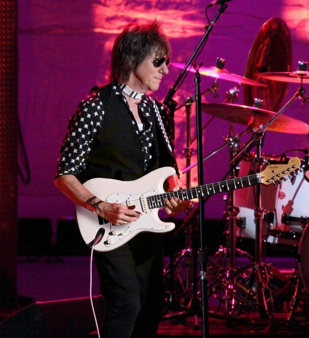 Who was Jeff Beck married to? All about his wife and children as guitar  legend dies aged 78