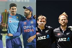 IND vs NZ 2023: 3 records that can be broken in the upcoming ODI series