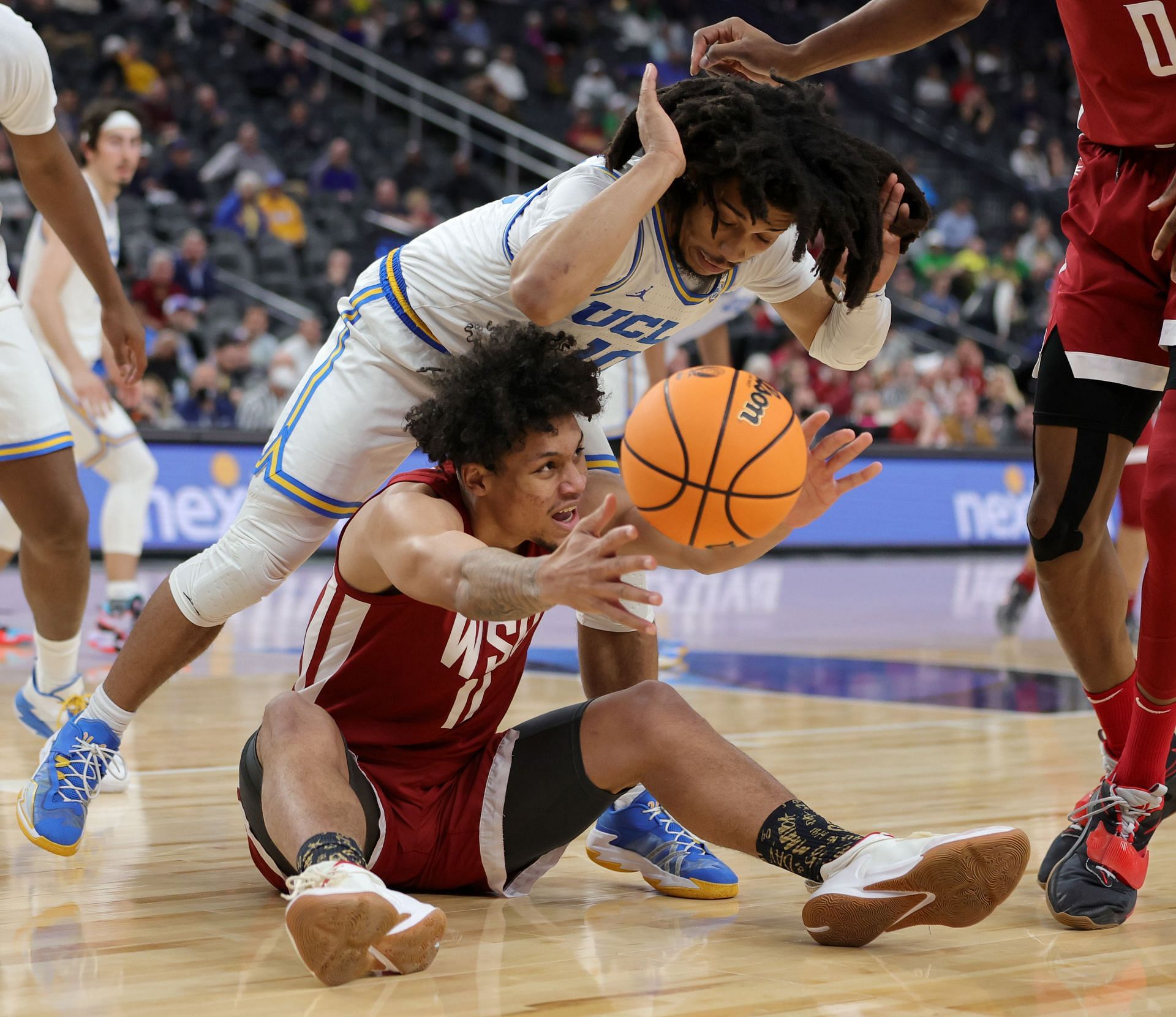 Washington State v UCLA