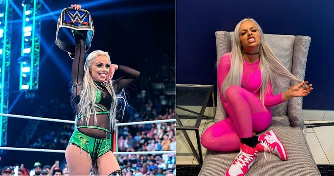 "I can't believe our love child exists" - Liv Morgan responds to interesting claim from released WWE Superstar