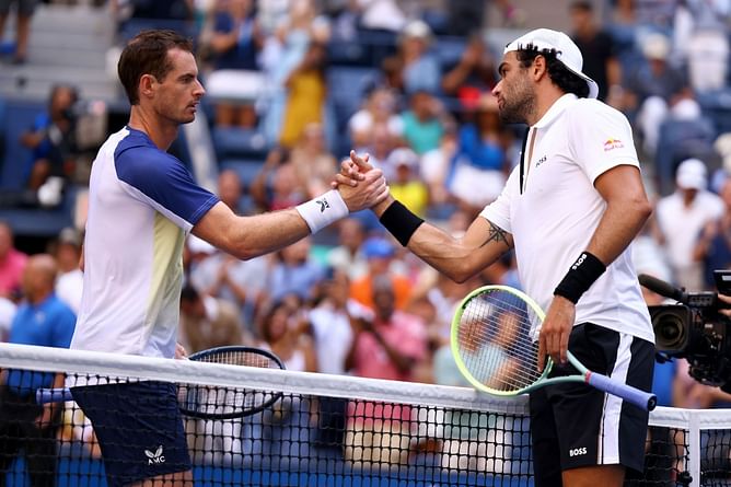 Murray vs Berrettini Prediction, Odds, Line, Spread, and Picks - January 16 | 2023 Australian Open Round 1