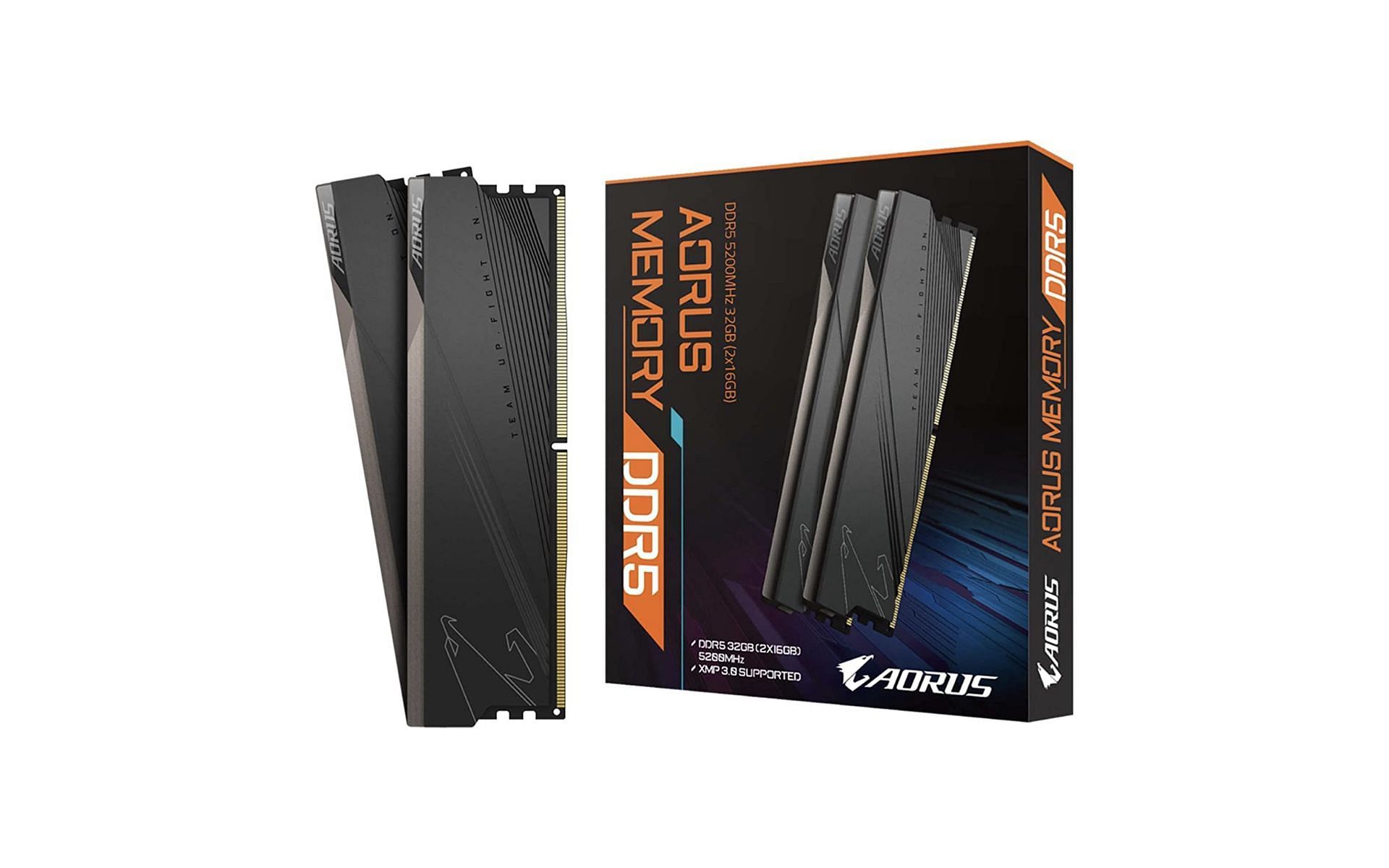 Aorus RGB DDR5-4800 (Image via Amazon)