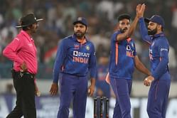 "Rohit Sharma was searching for someone who could put his hand up" - Mohammad Kaif lauds Mohammed Siraj
