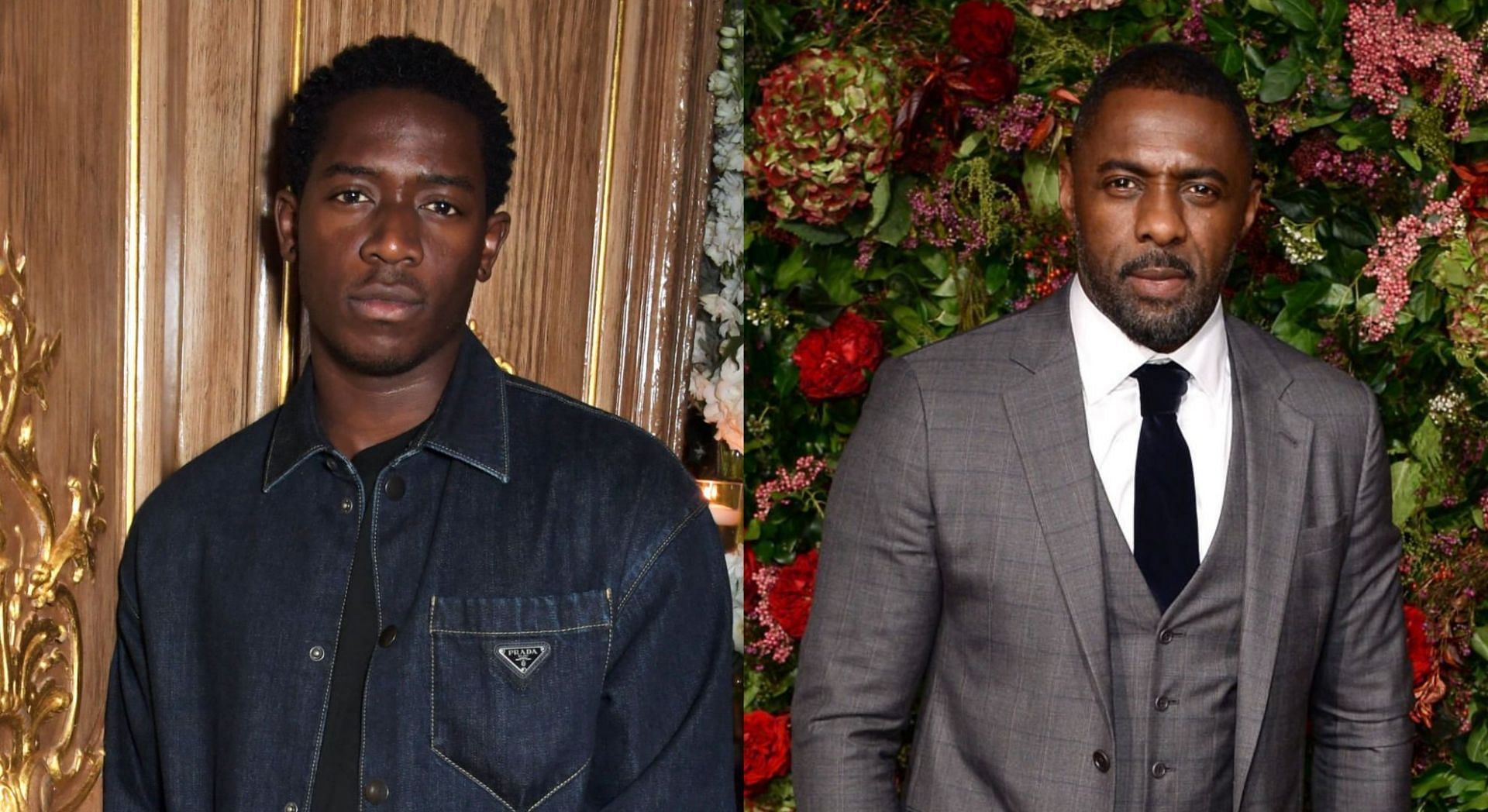 Idris Elba Son