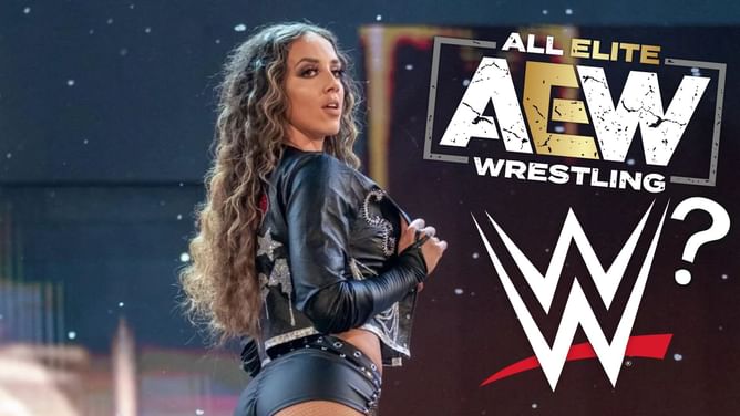Chelsea Green posts throwback photo with AEW star amid rumors of imminent WWE return