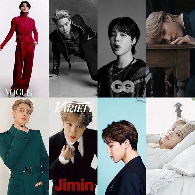 Jimin will serve looks”: BTS fans lavish praise on W Korea's new