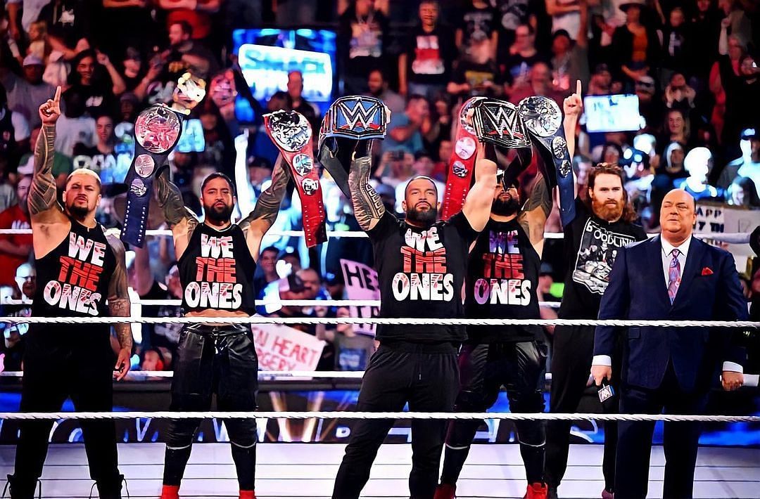 Upsetting injury forced WWE to make a huge change in plans for Tag Team Championships