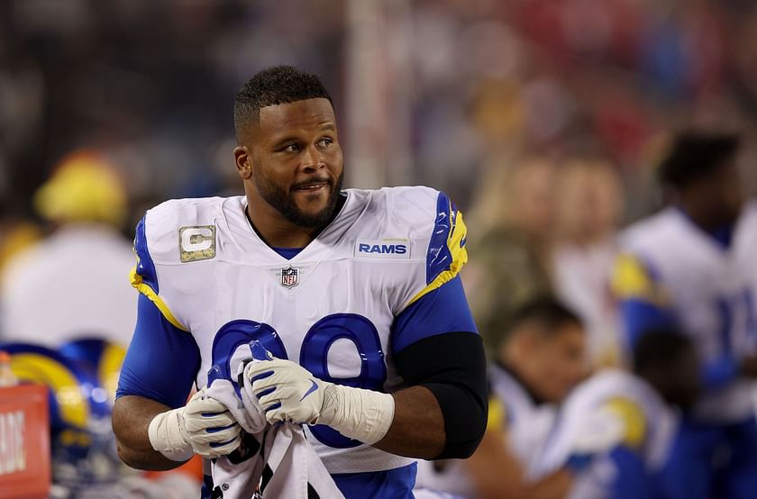 Latest On Rams DL Aaron Donald