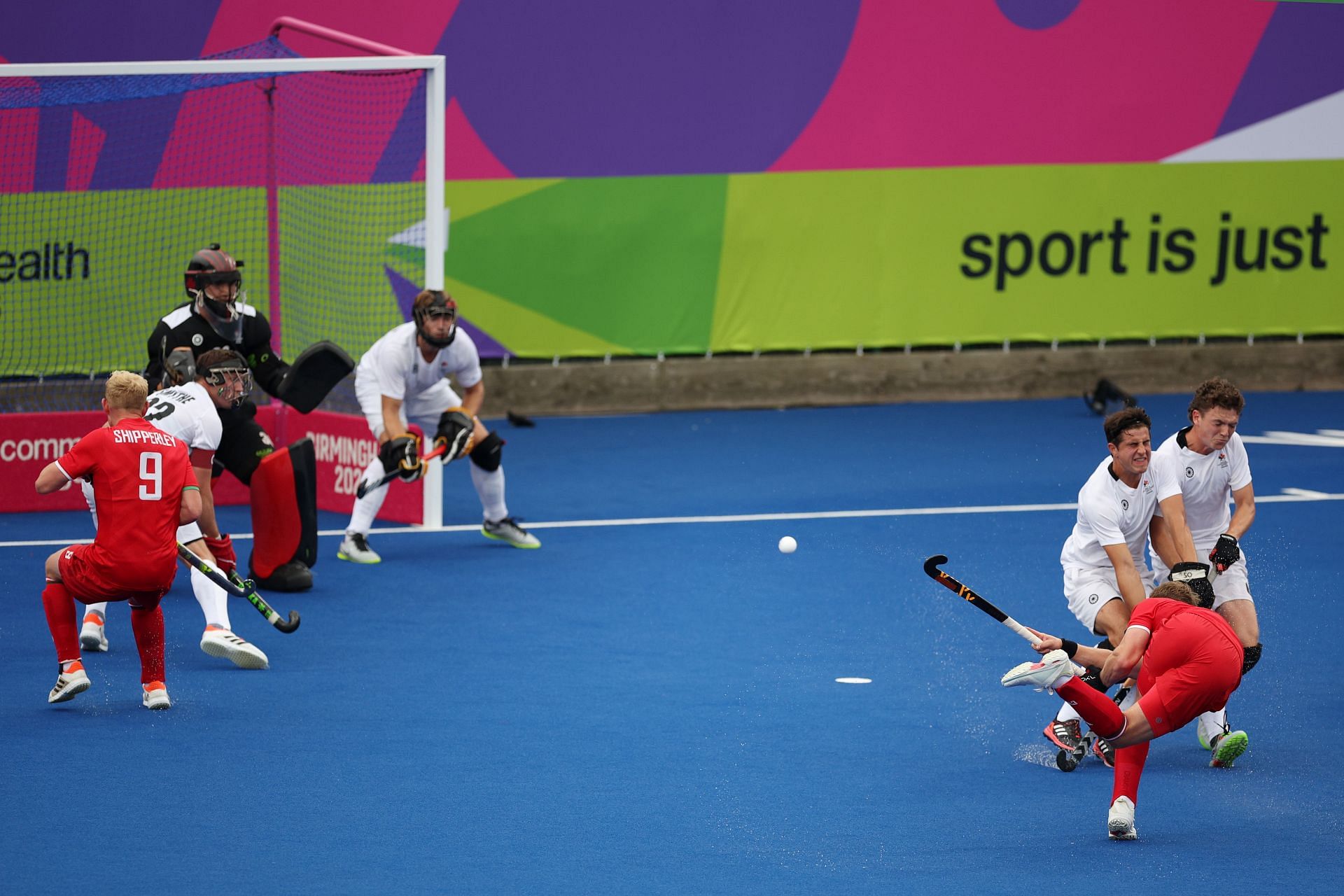 Gareth Furlong is a key player for the Welsh side.