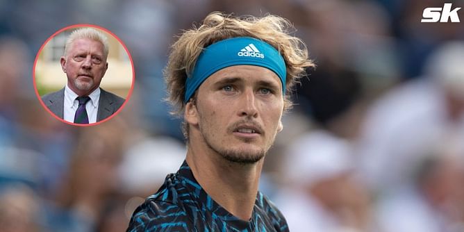"Youngsters are coming and a 25-year-old now has to deliver" - Time running out for Alexander Zverev to win a Grand Slam, feels Boris Becker