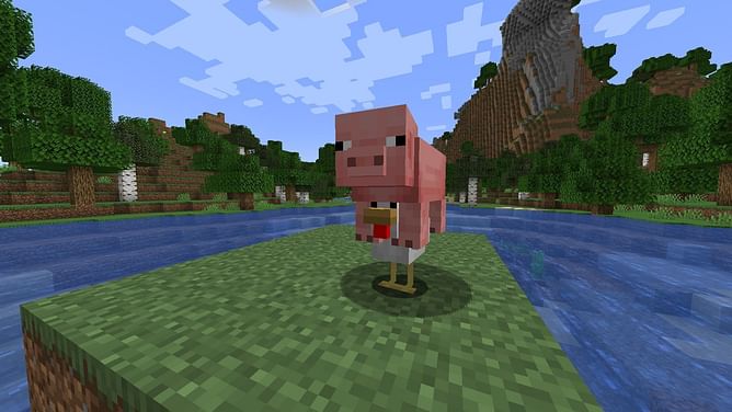 Ride command in Minecraft: Everything you need to know