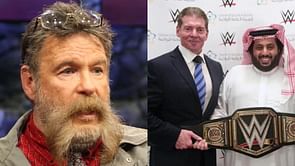 "Don't look like an idiot" - Dutch Mantell thinks WWE stars wouldn't leave the company if it was sold to Saudi Arabia (Exclusive)