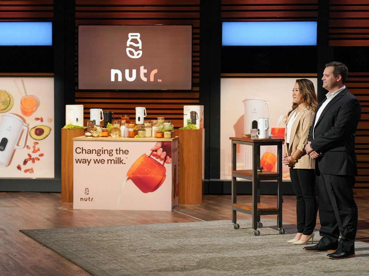 Nutr to appear on Shark Tank