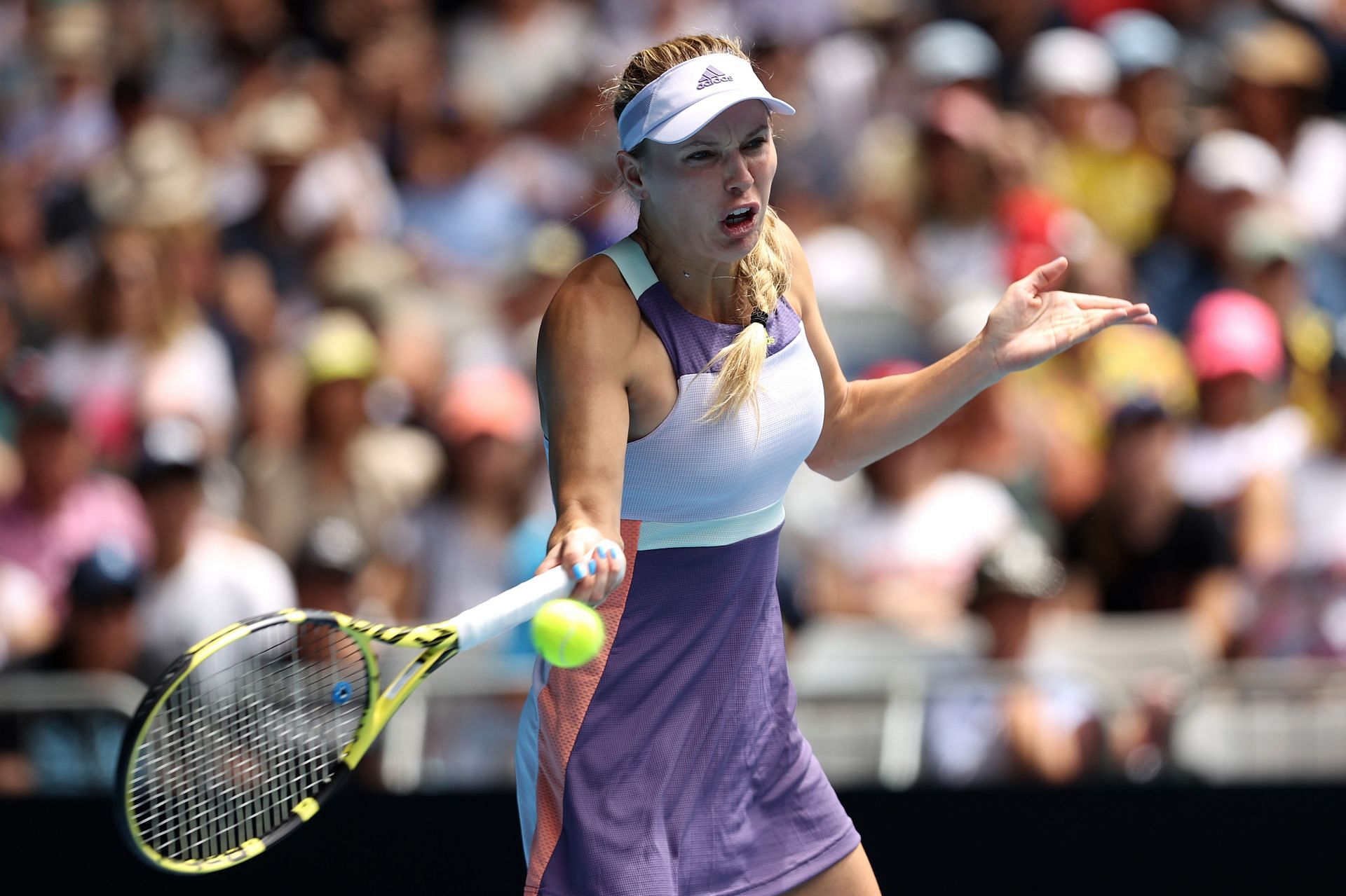 The Danish superstar ended her tennis career at the 2020 Australian Open.