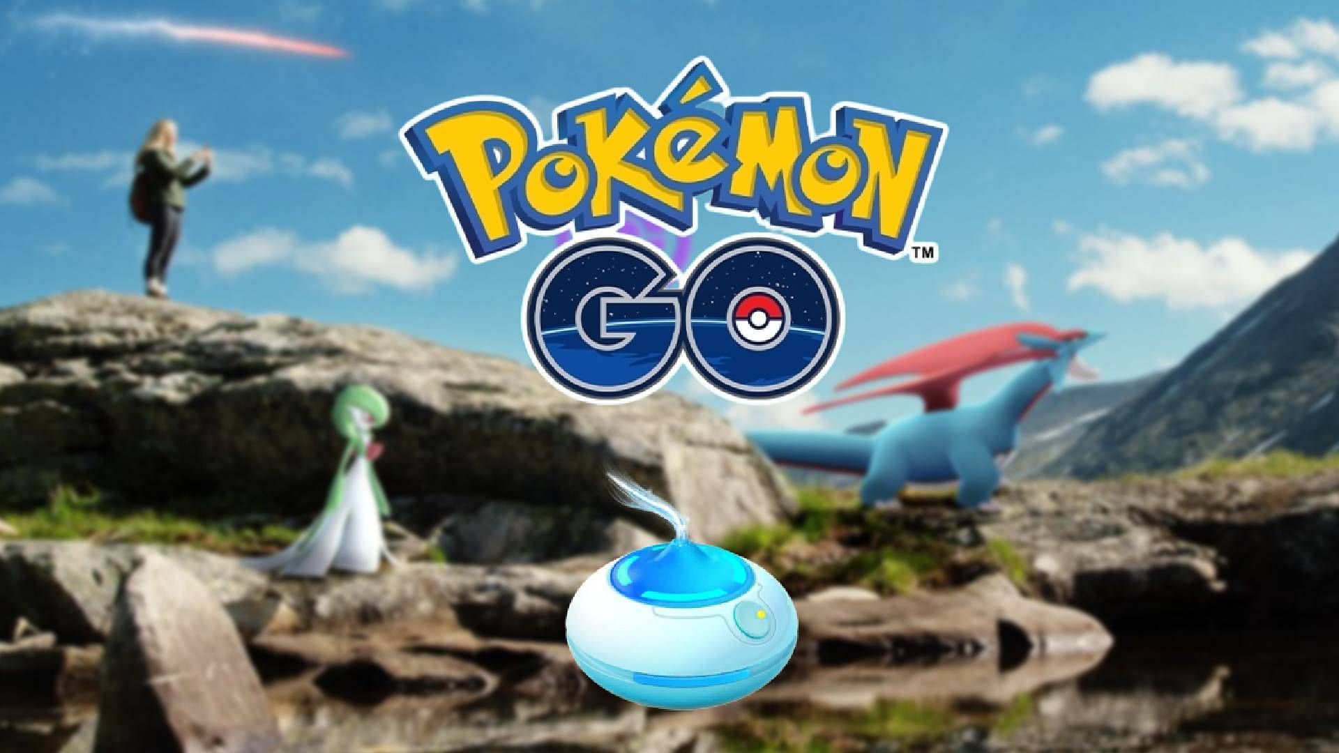 The Daily Adventure Incense as it appears in Pokemon GO (Image via Niantic)