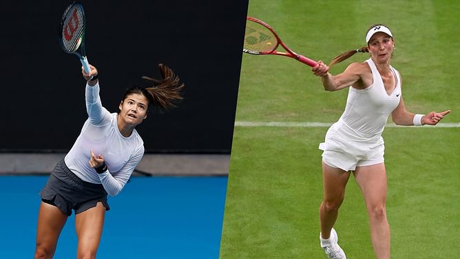 Australian Open 2023: Emma Raducanu vs Tamara Korpatsch preview, head-to-head, prediction, odds and pick