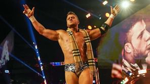 Former Intercontinental Champion claps back at MJF's dig on AEW Dynamite