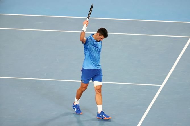 3 things at stake for Novak Djokovic in the Australian Open final