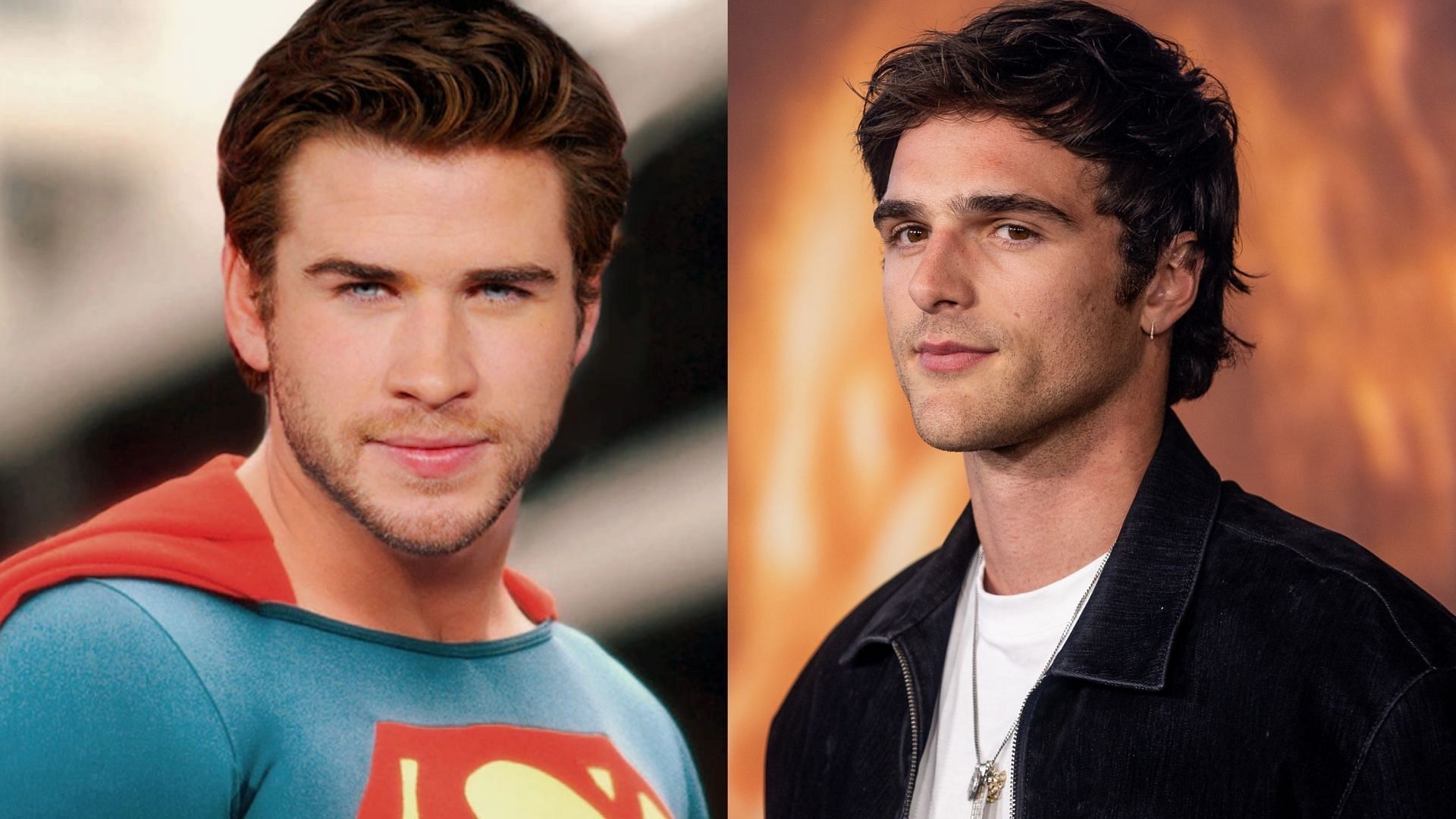 Liam Hemsworth or Jacob Elordi (Image via Sportskeeda)