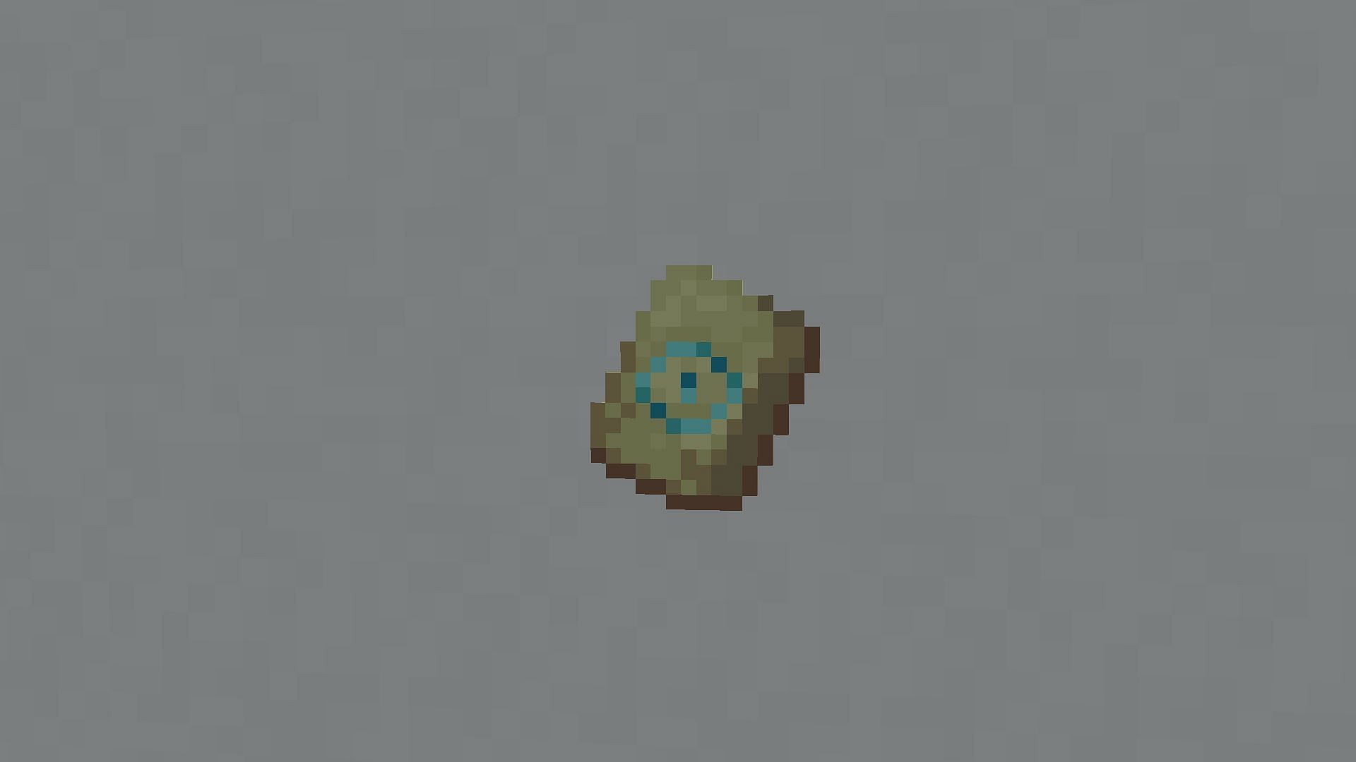 Eye Armor Trim can be found in Strongholds in Minecraft (Image via Mojang)
