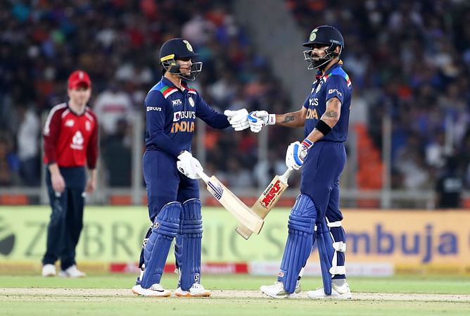 "Virat Kohli sacrifices his No. 3 for a No. 4" - Sanjay Manjrekar wants Ishan Kishan to open in NZ ODIs