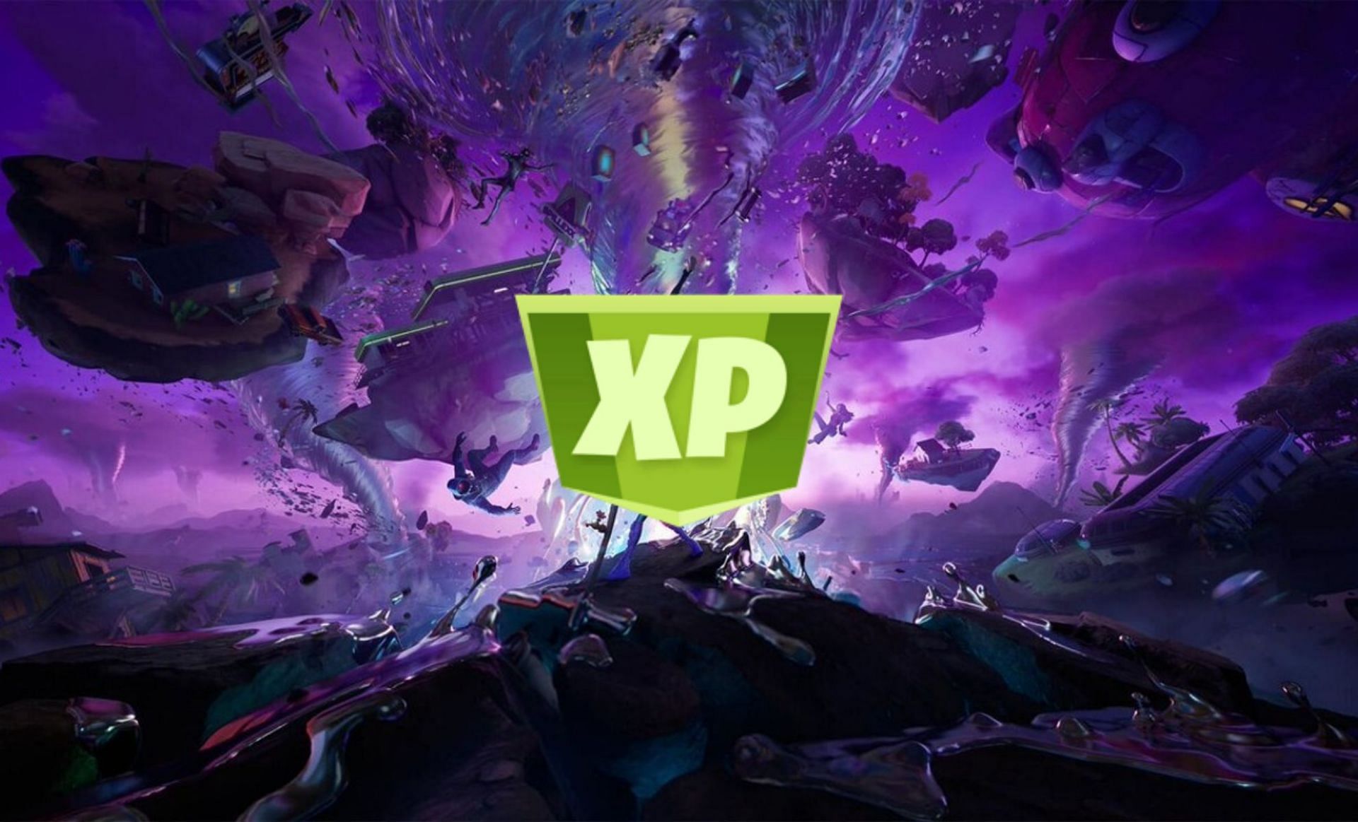 How to get XP in Fortnite Chapter 4 Season 1 (Image via Epic Games)