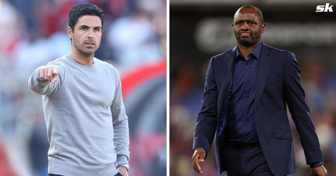 Crystal Palace plot move to sign 23-year-old Arsenal star on transfer deadline day: Reports