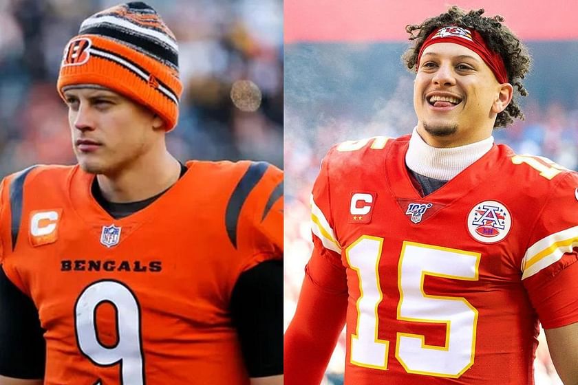 We'll see y'all in Burrowhead” – Joe Burrow's record vs Patrick Mahomes is  inflating Bengals' swagger