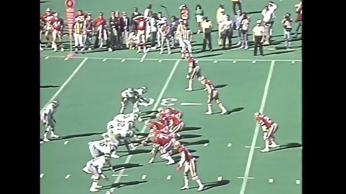 Montana's TOUGHEST Comeback! (49ers vs. Eagles 1989, Week 3) 