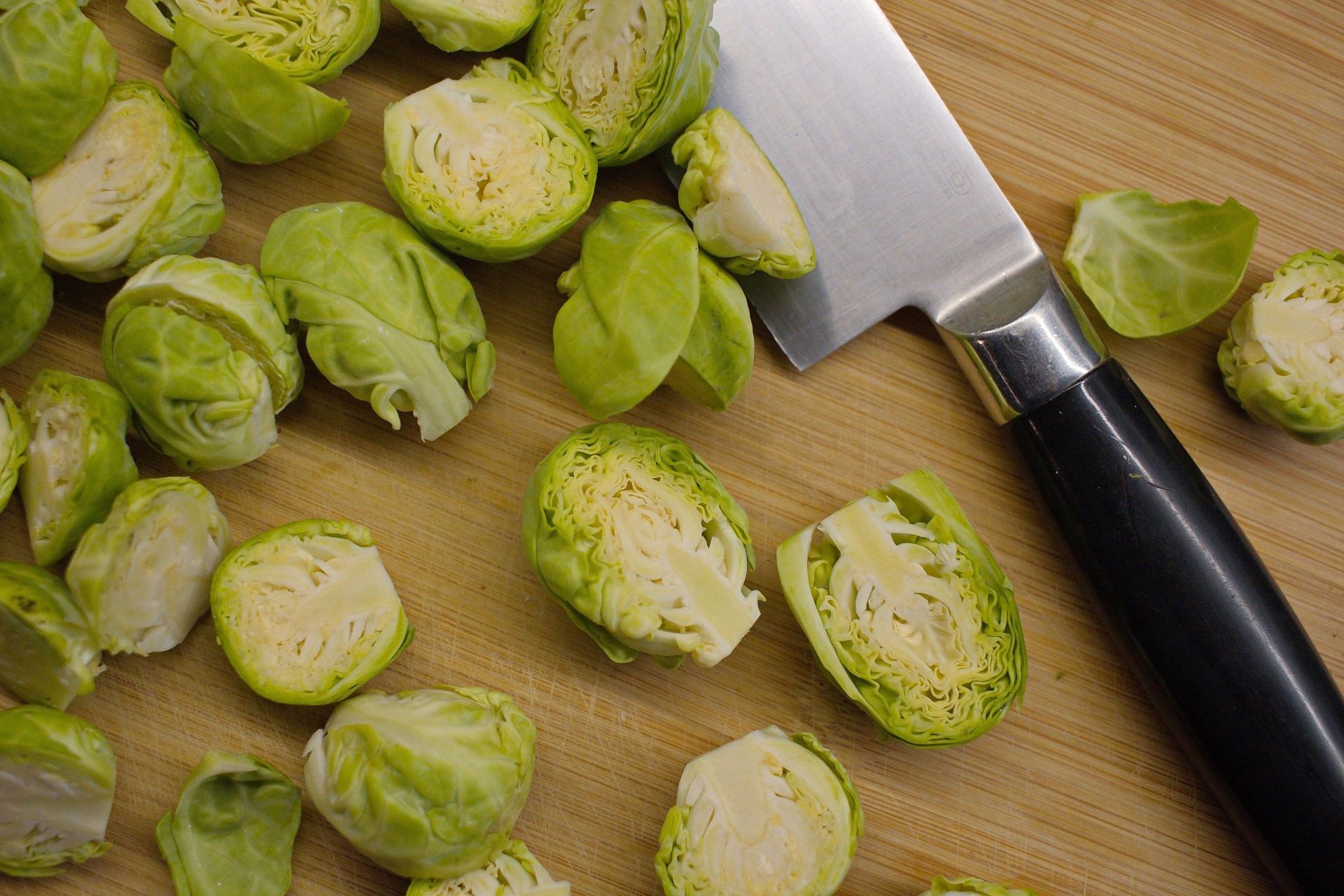 Brussels sprouts are a nutritious and healthy vegetable. (Photo via Pexels/Damir Mijailovic)