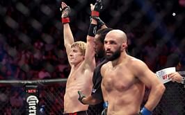 Jared Gordon "still salty AF" over Paddy Pimblett decision