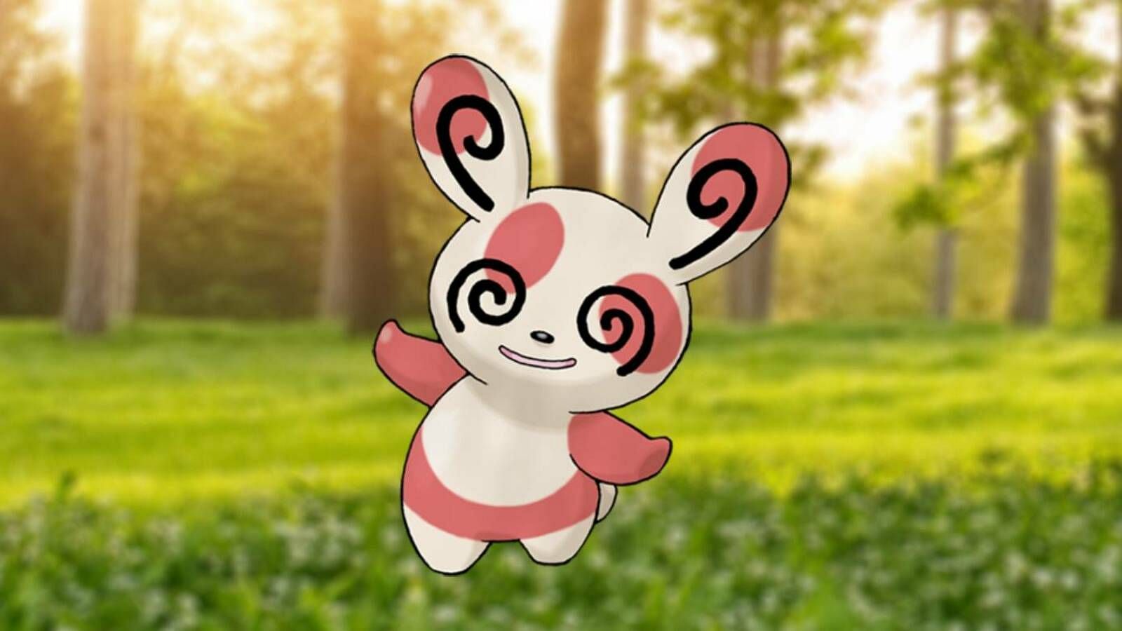 Shiny Spinda is coming to Pokemon GO this January (Image via Niantic)