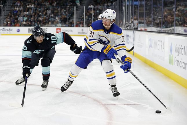 Kraken vs Sabres Prediction, Odds, Lines, and Picks - January 10 | 2022-23 NHL Season