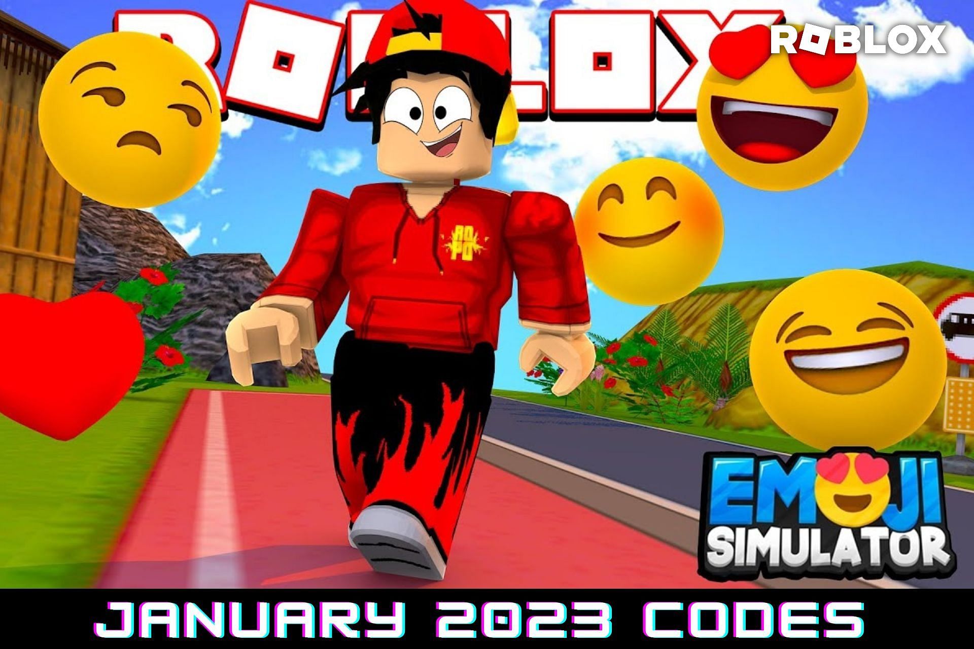 Roblox Emoji Simulator Gameplay