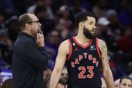 <a href='https://www.sportskeeda.com/basketball/toronto-raptors' target='_blank' rel='noopener noreferrer'>Toronto Raptors</a> vs. Philadelphia 76ers